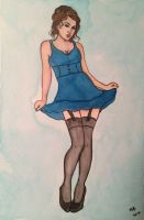 It\'s stocking Weather